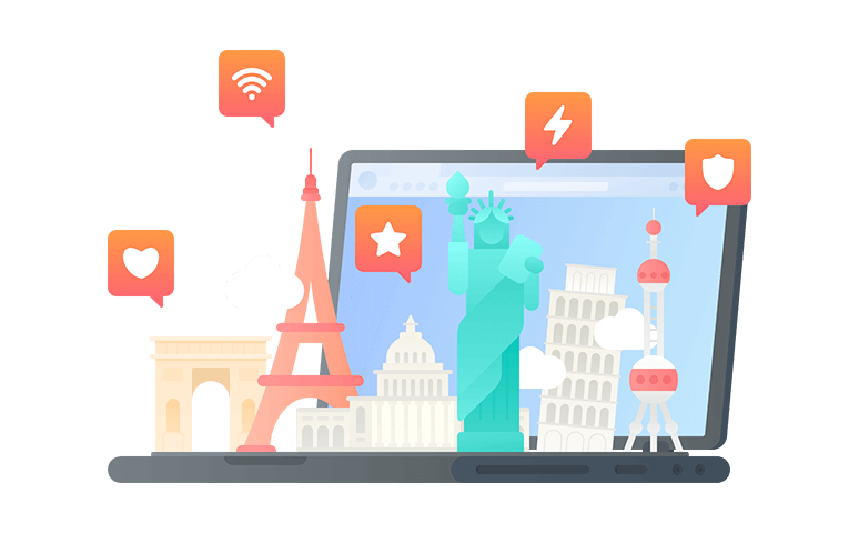 在瑞士连接到中国的软件 - 翻回VPN
